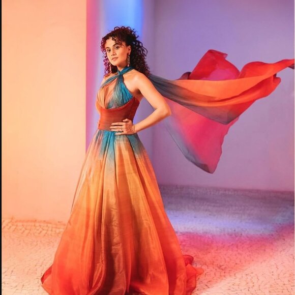 Fouad Sarkis Couture Dress - Picture 5 of 8